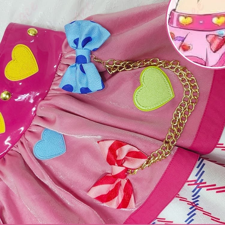 アイカツ！の虹野ゆめになりきるガーリーアイランド衣装。南国ガーリーが写真映えしてイベント主役に - 3枚目の画像