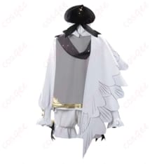 鏡音リン Symphony風コスプレ衣装 上品×華やかで写真映えするステージ映えコーデ - 3枚目の画像（サムネイル）