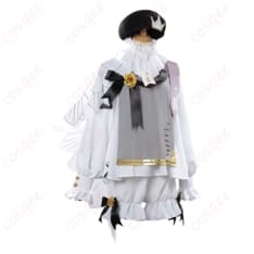 鏡音リン Symphony風コスプレ衣装 上品×華やかで写真映えするステージ映えコーデ - 1枚目の画像（サムネイル）
