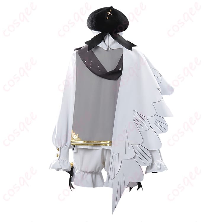 鏡音リン Symphony風コスプレ衣装 上品×華やかで写真映えするステージ映えコーデ - 3枚目の画像