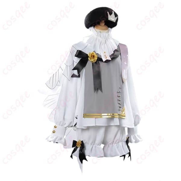 鏡音リン Symphony風コスプレ衣装 上品×華やかで写真映えするステージ映えコーデ