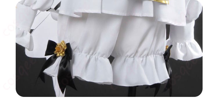 鏡音リン シンフォニー コスプレ衣装-8