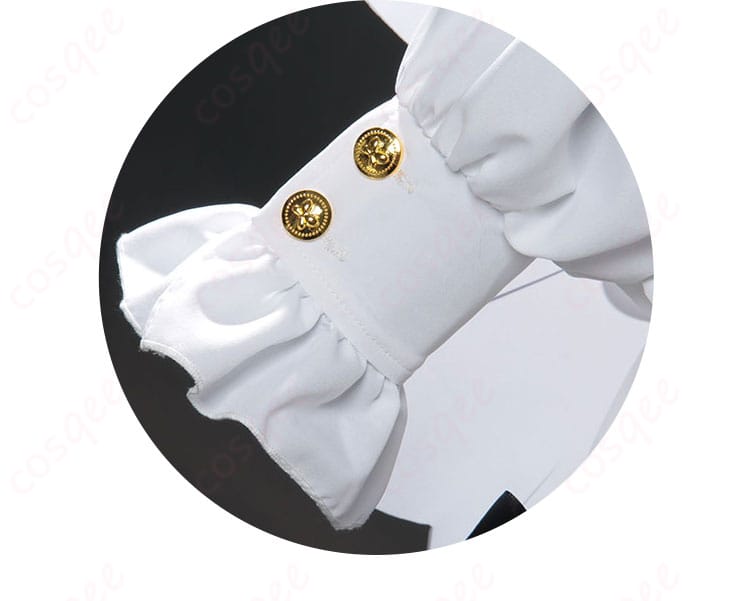 鏡音リン シンフォニー コスプレ衣装-7