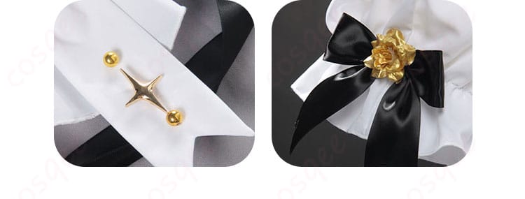 鏡音リン シンフォニー コスプレ衣装-10