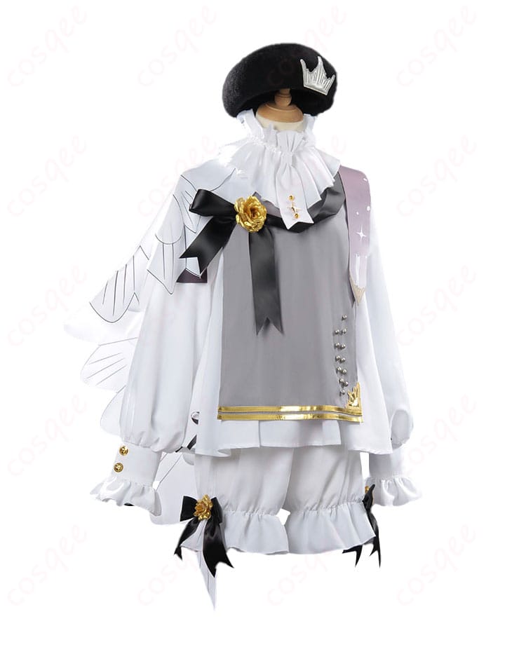 鏡音リン シンフォニー コスプレ衣装-3