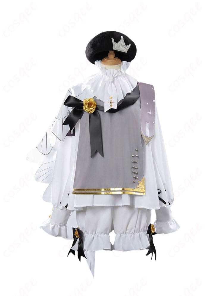 鏡音リン シンフォニー コスプレ衣装-2