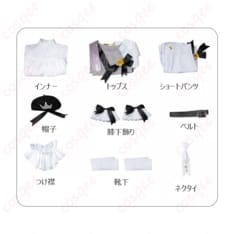 鏡音レン Symphony コスプレ衣装 端正クールで舞台でも写真でも映えるセット - 5枚目の画像（サムネイル）