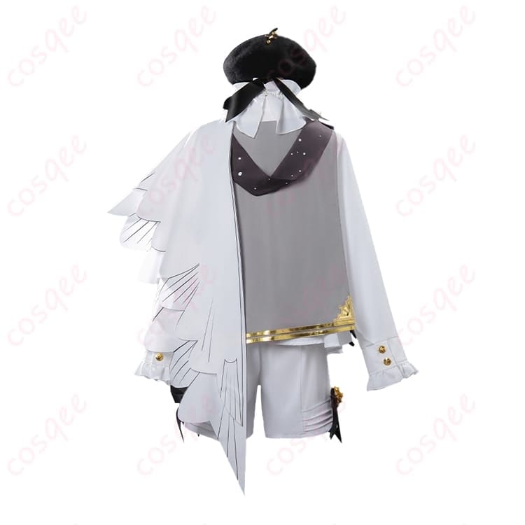 鏡音レン Symphony コスプレ衣装 端正クールで舞台でも写真でも映えるセット - 3枚目の画像