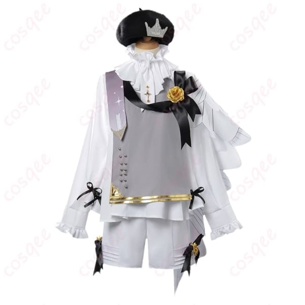 鏡音レン Symphony コスプレ衣装 端正クールで舞台でも写真でも映えるセット