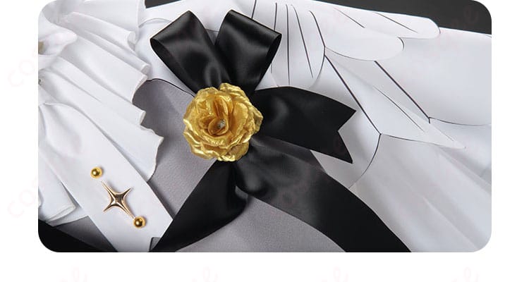 鏡音レン シンフォニー コスプレ衣装-7