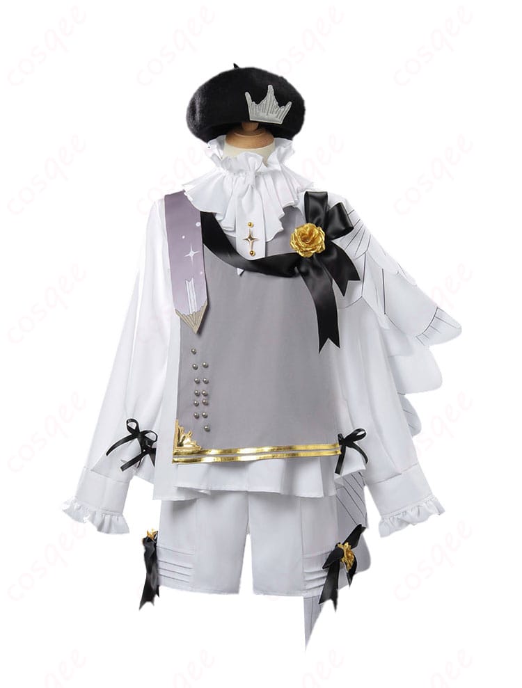 鏡音レン シンフォニー コスプレ衣装-2