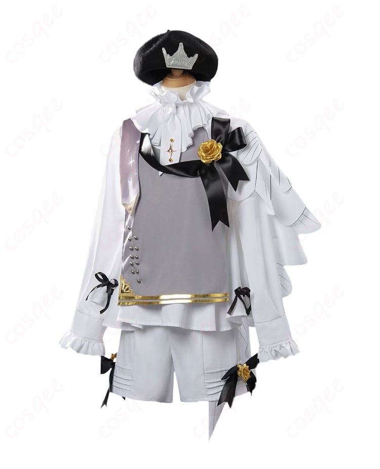 鏡音レン シンフォニー コスプレ衣装-3