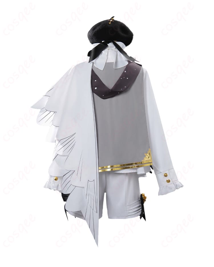 鏡音レン シンフォニー コスプレ衣装-4