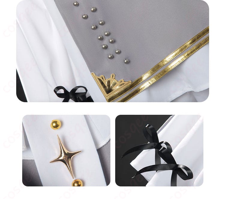 鏡音レン シンフォニー コスプレ衣装-10