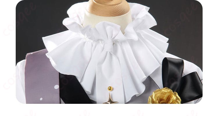 鏡音レン シンフォニー コスプレ衣装-6