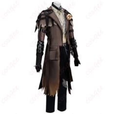 第五人格 アンドルー・クレス 幽冥の契り コスプレ衣装 ゴシックで端正な佇まい - 2枚目の画像（サムネイル）