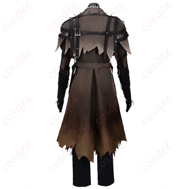 第五人格 アンドルー・クレス 幽冥の契り コスプレ衣装 ゴシックで端正な佇まい - 3枚目の画像