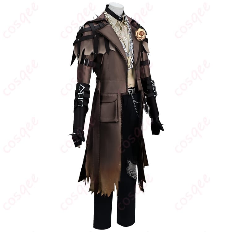 第五人格 アンドルー・クレス 幽冥の契り コスプレ衣装 ゴシックで端正な佇まい - 2枚目の画像