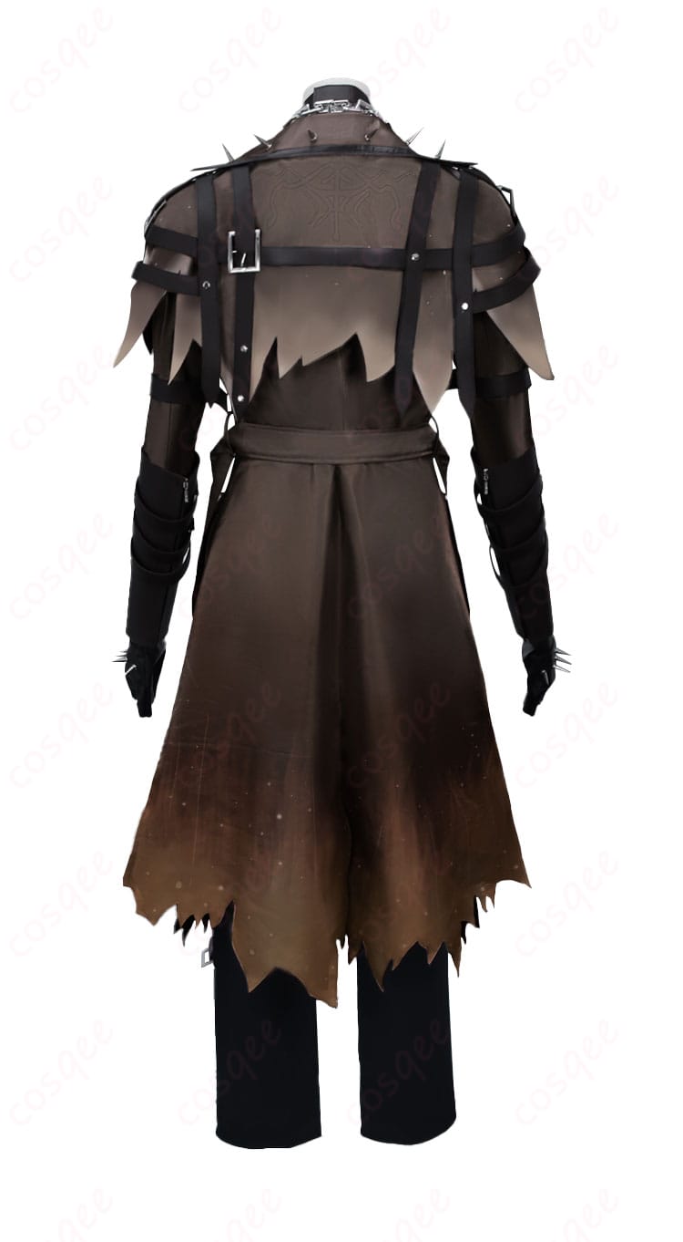 IdentityV 第五人格 墓守(アンドルー・クレス) 幽冥の契り コスプレ衣装-4