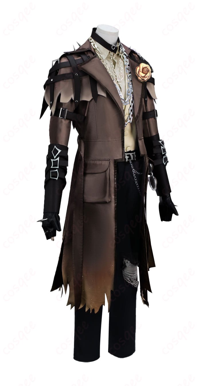 IdentityV 第五人格 墓守(アンドルー・クレス) 幽冥の契り コスプレ衣装-3