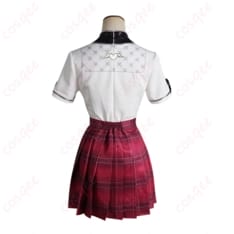 ホロライブ 宝鐘マリン 生誕祭2025の制服コスプレで華やかに決める一式セット - 3枚目の画像（サムネイル）