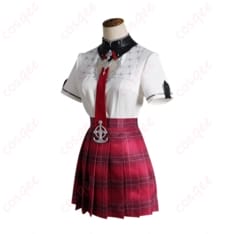 ホロライブ 宝鐘マリン 生誕祭2025の制服コスプレで華やかに決める一式セット - 2枚目の画像（サムネイル）