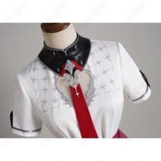 ホロライブ 宝鐘マリン 生誕祭2025の制服コスプレで華やかに決める一式セット - 4枚目の画像（サムネイル）