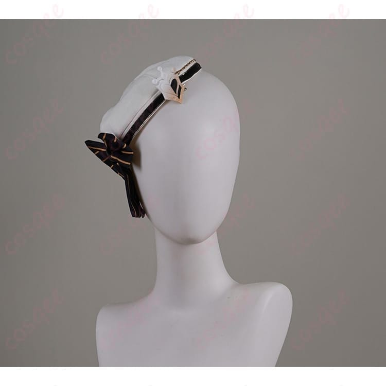 ホロライブ 宝鐘マリン 生誕祭2025の制服コスプレで華やかに決める一式セット - 5枚目の画像