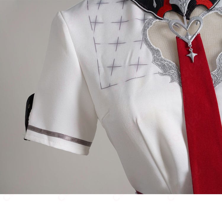 hololive(ホロライブ) 宝鐘マリン 生誕祭2025 制服 コスプレ衣装-7