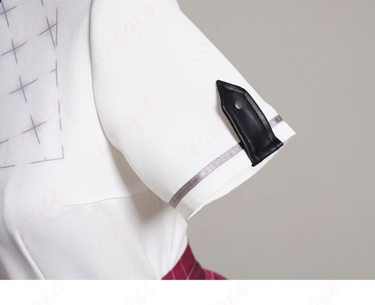 hololive(ホロライブ) 宝鐘マリン 生誕祭2025 制服 コスプレ衣装-9