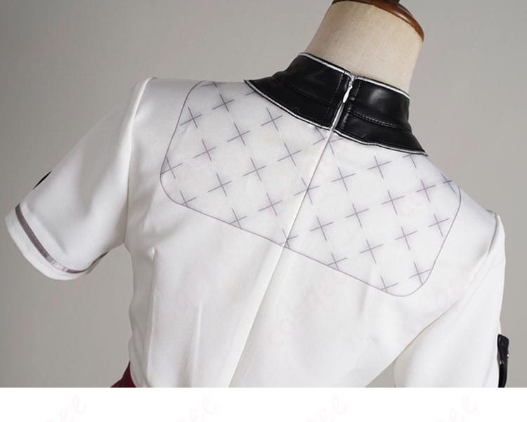 hololive(ホロライブ) 宝鐘マリン 生誕祭2025 制服 コスプレ衣装-8