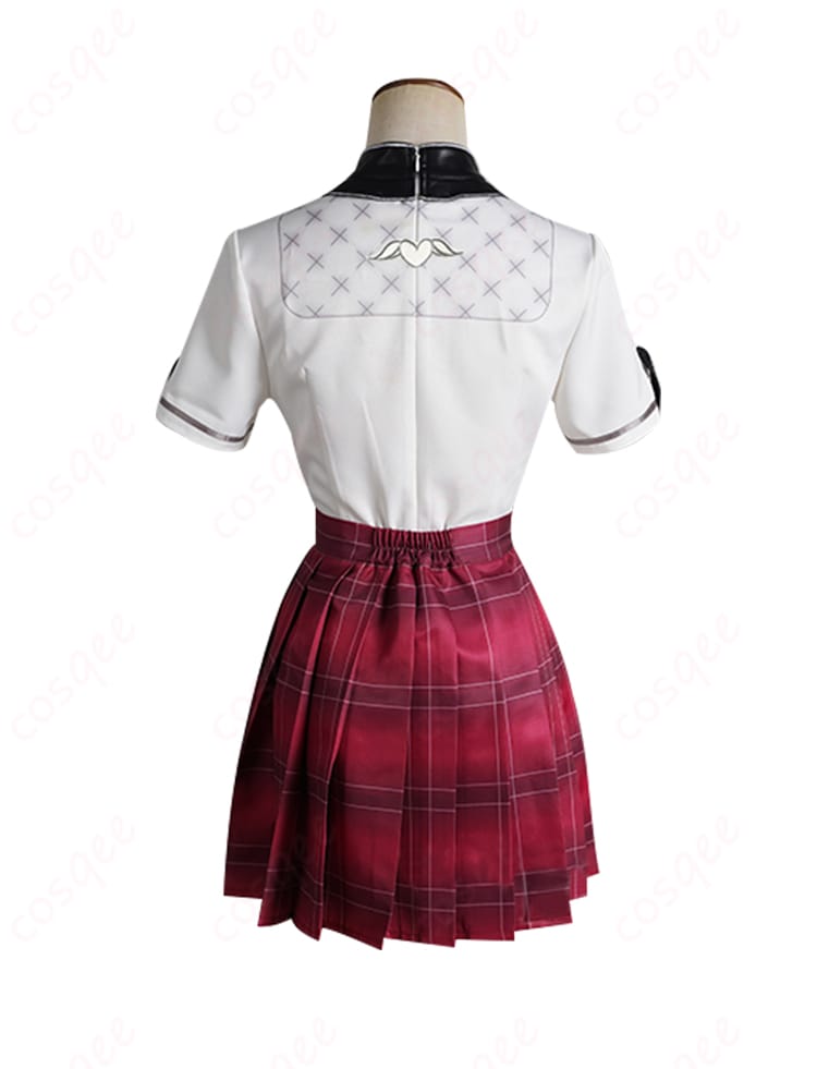 hololive(ホロライブ) 宝鐘マリン 生誕祭2025 制服 コスプレ衣装-4