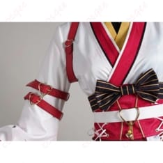 ホロライブ 宝鐘マリン 新衣装コスプレ｜艶やかで写真映えする海賊アイドルの装い - 5枚目の画像（サムネイル）