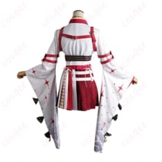 ホロライブ 宝鐘マリン 新衣装コスプレ｜艶やかで写真映えする海賊アイドルの装い - 3枚目の画像（サムネイル）