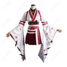 ホロライブ 宝鐘マリン 新衣装コスプレ｜艶やかで写真映えする海賊アイドルの装い - 1枚目の画像（サムネイル）