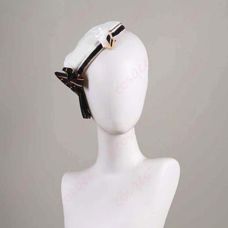 ホロライブ 宝鐘マリン 新衣装コスプレ｜艶やかで写真映えする海賊アイドルの装い - 6枚目の画像