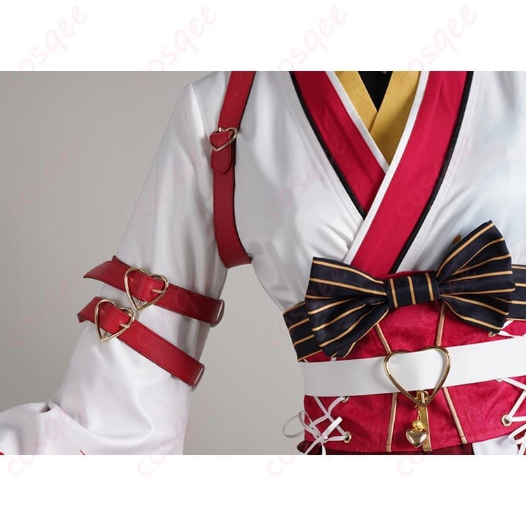 ホロライブ 宝鐘マリン 新衣装コスプレ｜艶やかで写真映えする海賊アイドルの装い - 5枚目の画像