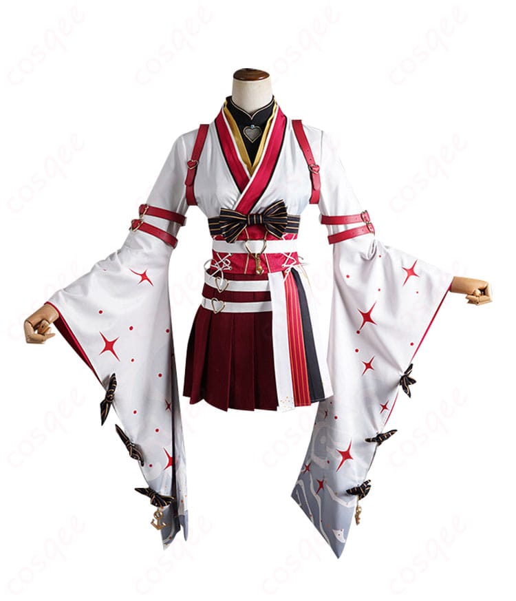 hololive(ホロライブ) 宝鐘マリン 新衣装 コスプレ衣装-2