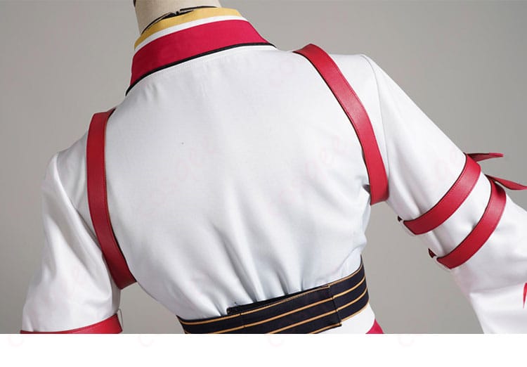 hololive(ホロライブ) 宝鐘マリン 新衣装 コスプレ衣装-14