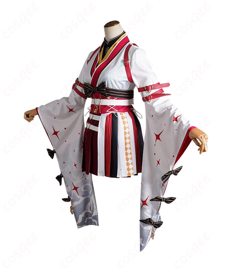 hololive(ホロライブ) 宝鐘マリン 新衣装 コスプレ衣装-3