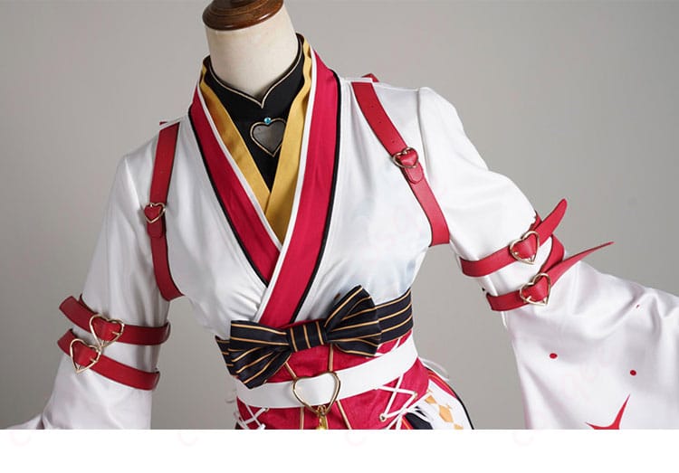 hololive(ホロライブ) 宝鐘マリン 新衣装 コスプレ衣装-5