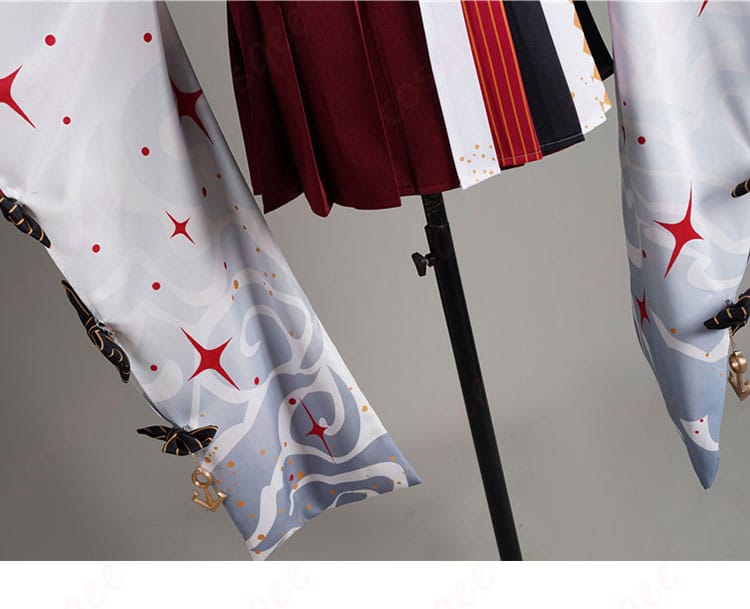 hololive(ホロライブ) 宝鐘マリン 新衣装 コスプレ衣装-7