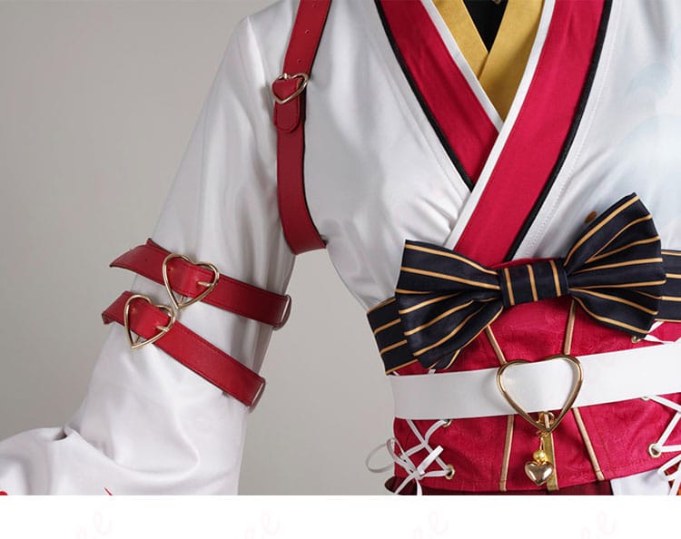 hololive(ホロライブ) 宝鐘マリン 新衣装 コスプレ衣装-8