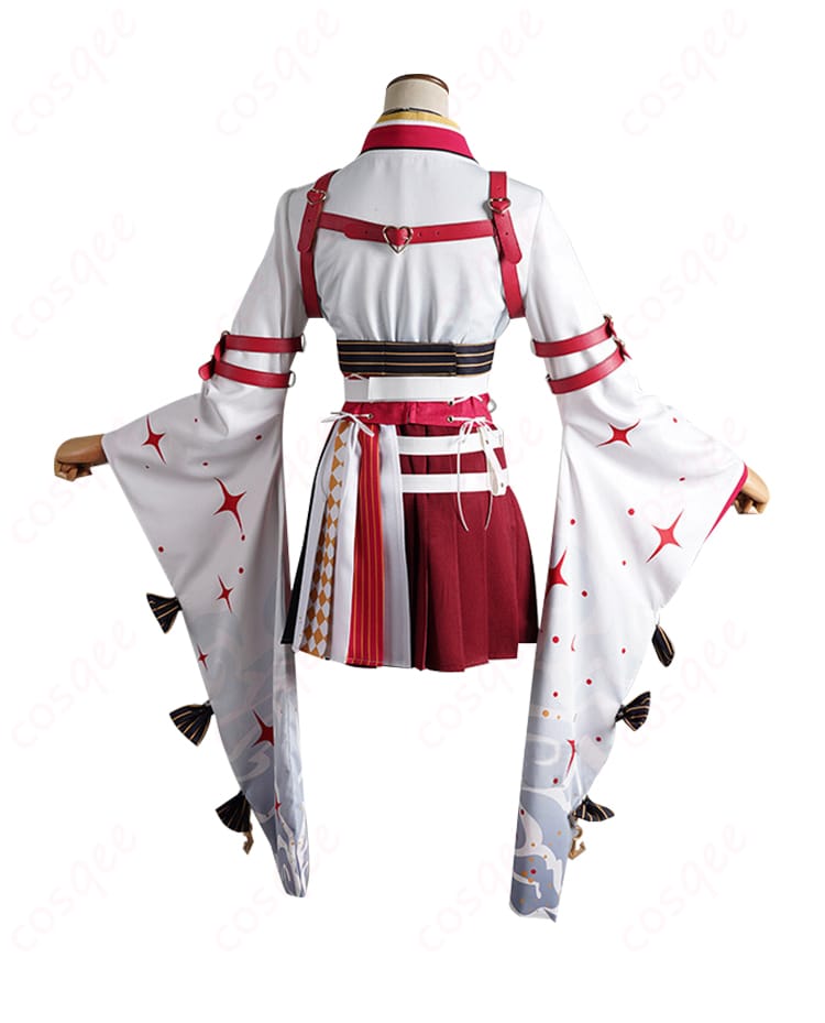 hololive(ホロライブ) 宝鐘マリン 新衣装 コスプレ衣装-4