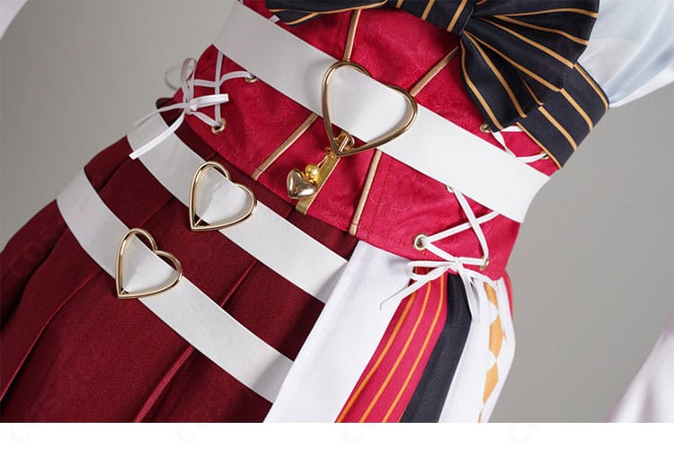 hololive(ホロライブ) 宝鐘マリン 新衣装 コスプレ衣装-9