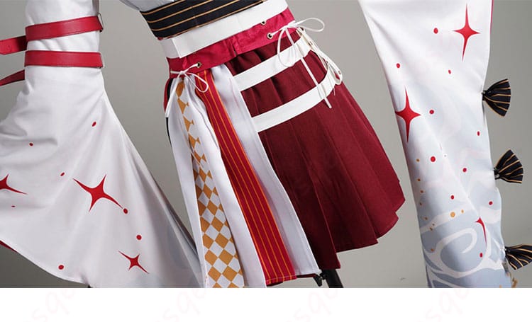 hololive(ホロライブ) 宝鐘マリン 新衣装 コスプレ衣装-10