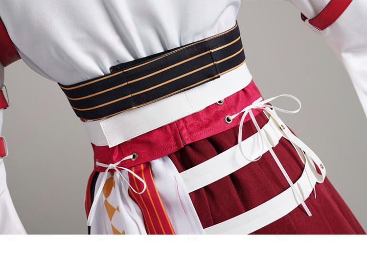 hololive(ホロライブ) 宝鐘マリン 新衣装 コスプレ衣装-12