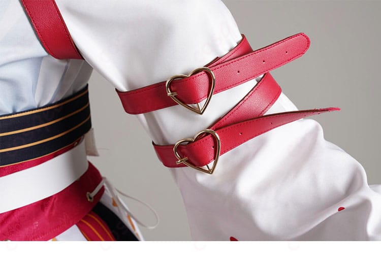 hololive(ホロライブ) 宝鐘マリン 新衣装 コスプレ衣装-11