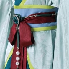 薬屋のひとりごと 猫猫の西都宴席スタイル コスプレ衣装｜華やかで写真映え、サイズ豊富 - 4枚目の画像（サムネイル）