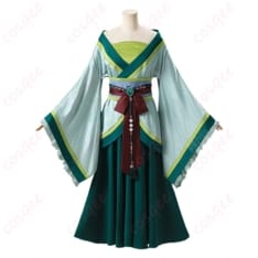 薬屋のひとりごと 猫猫の西都宴席スタイル コスプレ衣装｜華やかで写真映え、サイズ豊富 - 1枚目の画像（サムネイル）